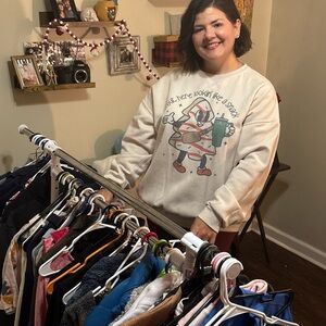 Meet your Posher, Katie